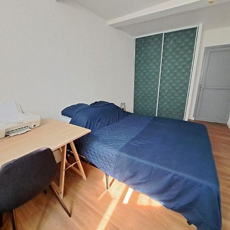 Appartement L'Ostal à Carcassonne Extérieur photo