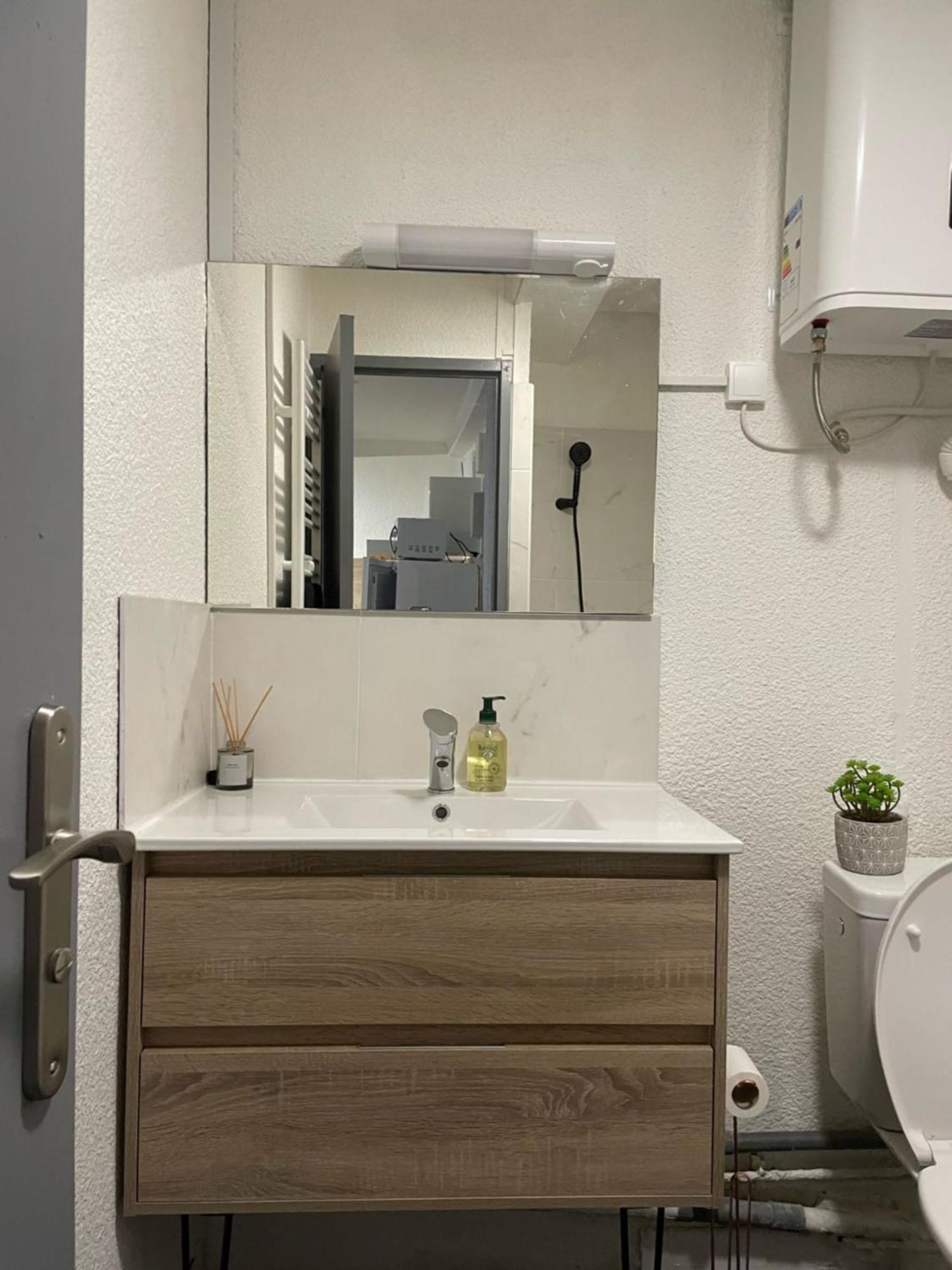 Appartement L'Ostal à Carcassonne Extérieur photo