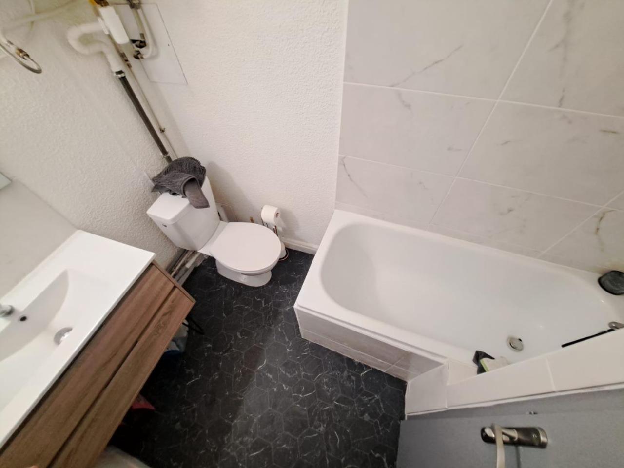 Appartement L'Ostal à Carcassonne Extérieur photo