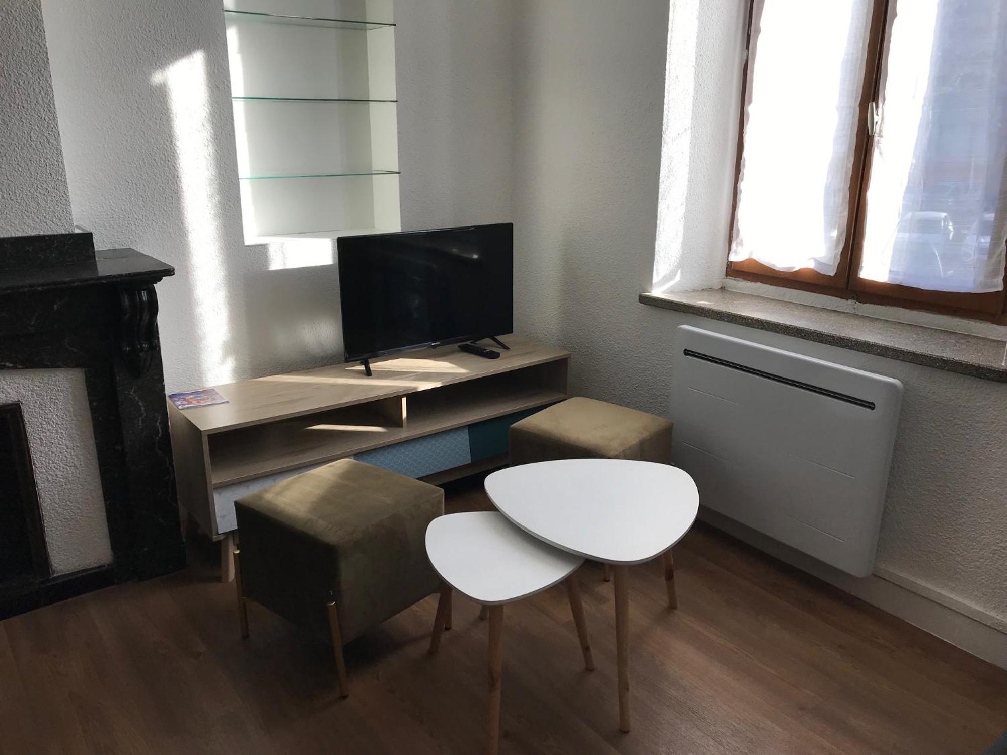 Appartement L'Ostal à Carcassonne Extérieur photo
