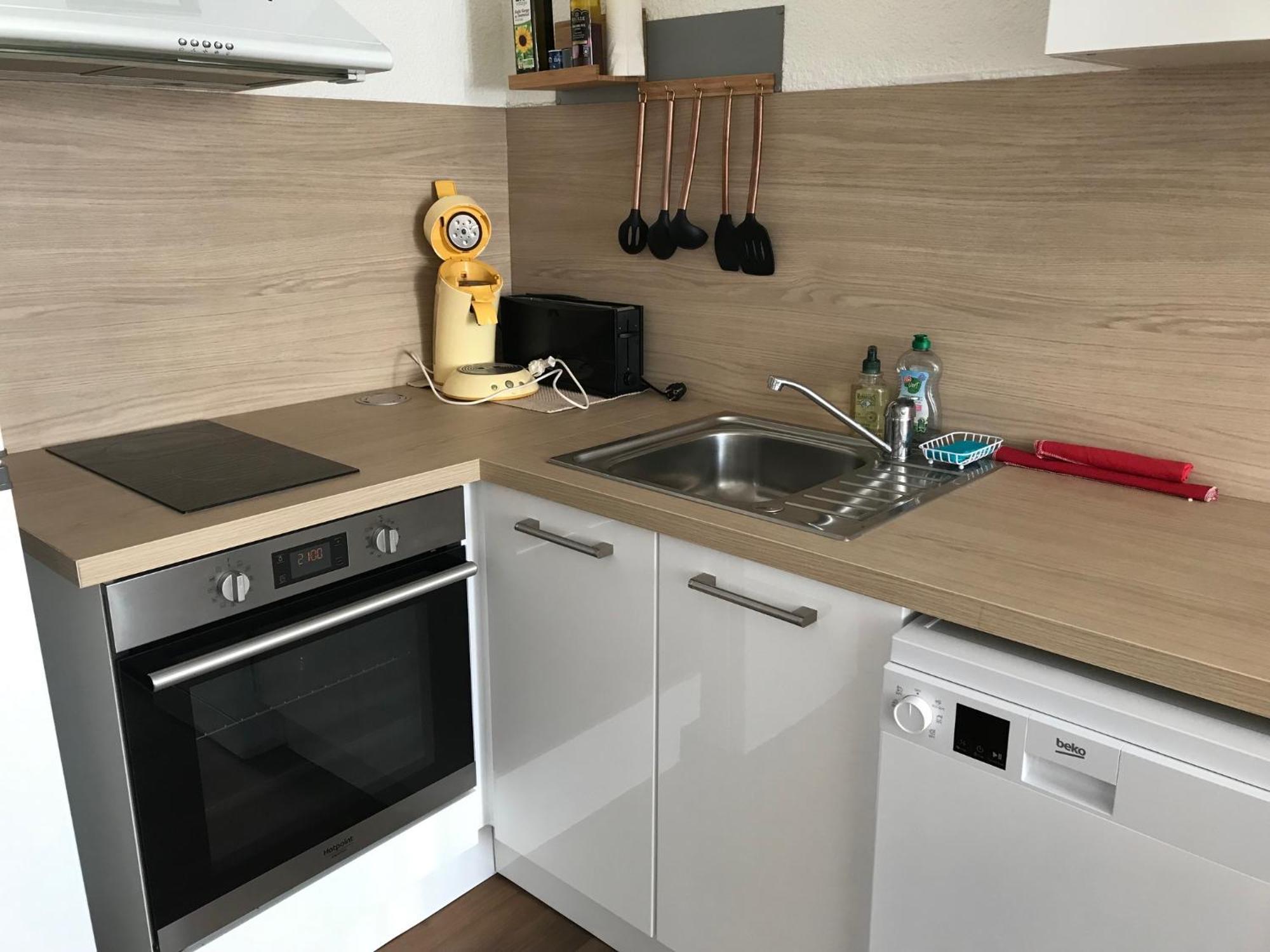 Appartement L'Ostal à Carcassonne Extérieur photo